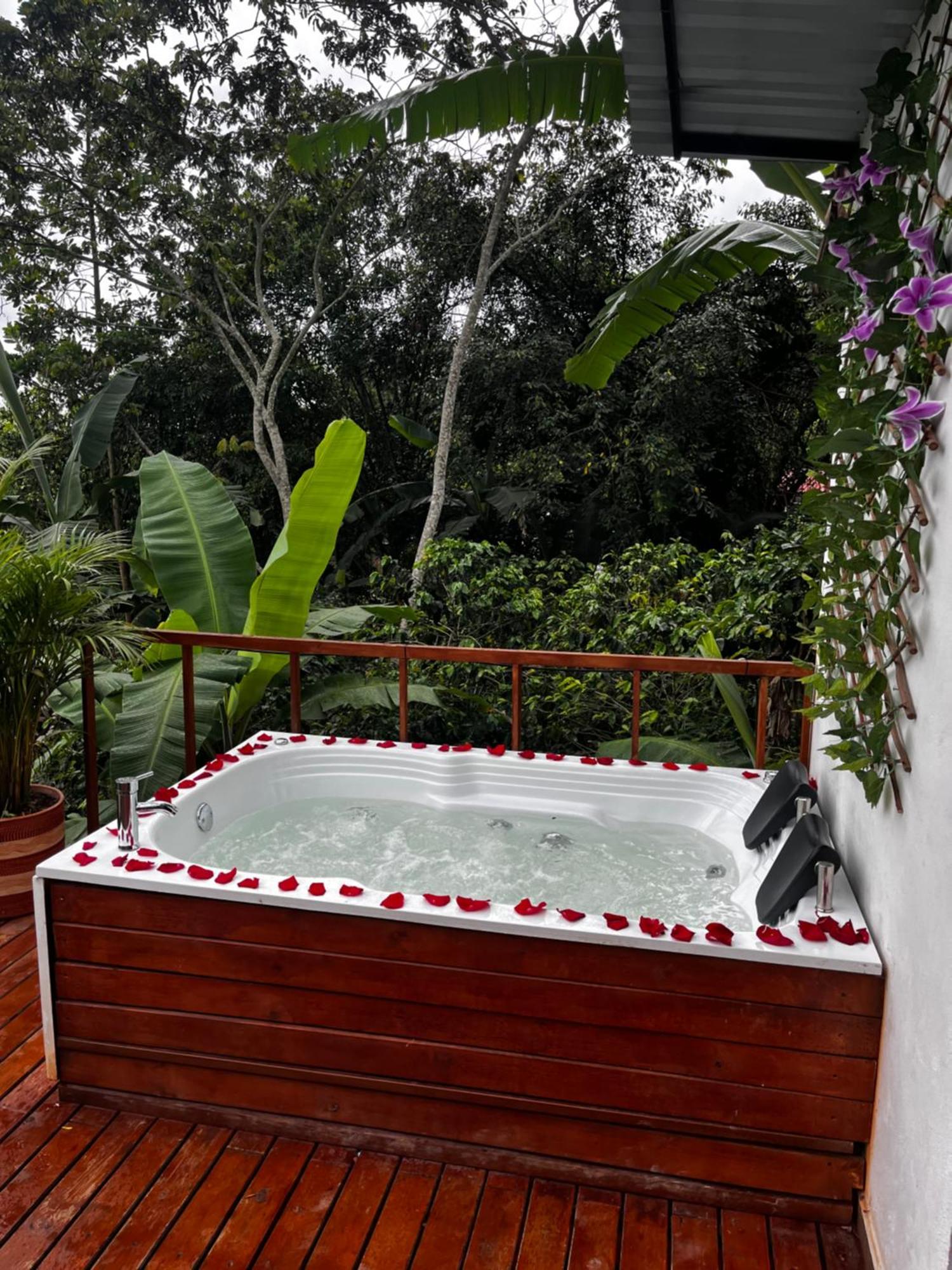 Tente de luxe Cedros La Vega (Cundinamarca)